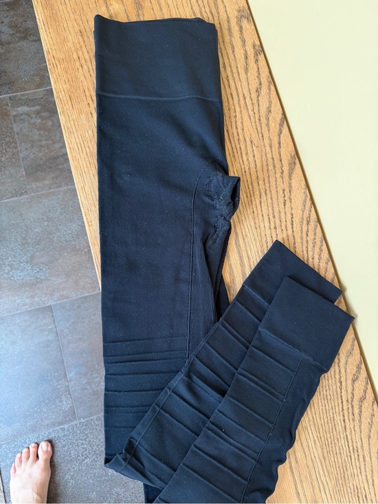 BLANQI Pants - BLANQI Black Maternity Support Leggings with Compression support Waistband